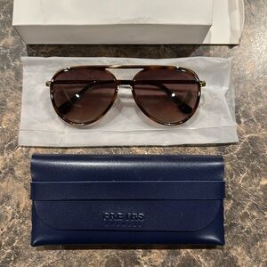 New aviator sunglasses